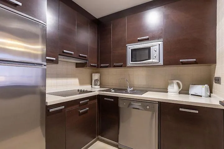 Arcosur Principe Apartment Benalmadena 0*,