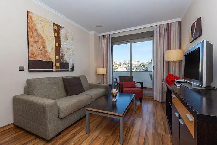 Arcosur Principe Apartment Benalmadena
