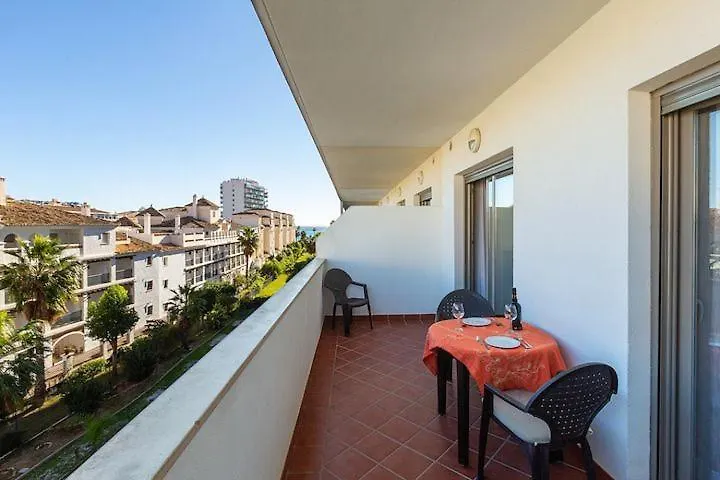 Arcosur Principe Apartment Benalmadena Spain