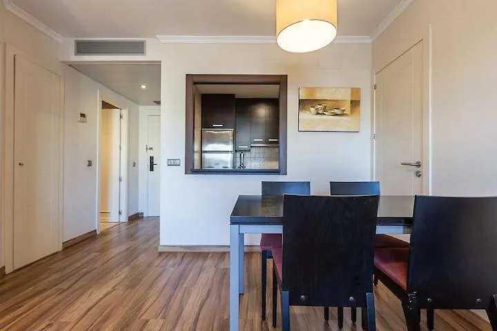 Arcosur Principe Apartment Benalmadena