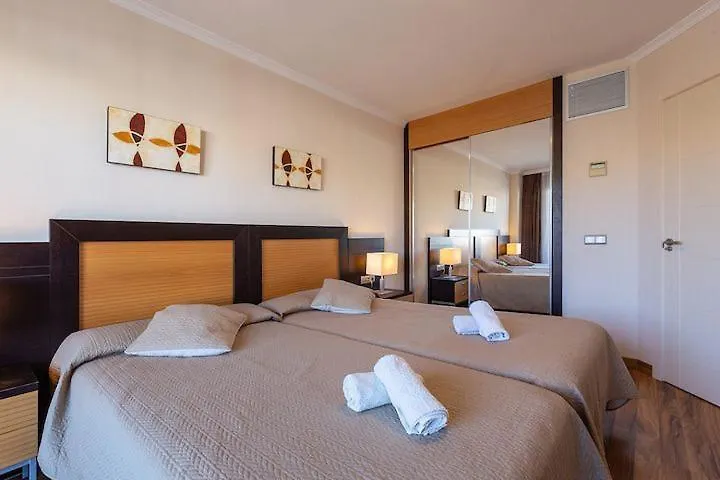 Arcosur Principe Apartment Benalmadena